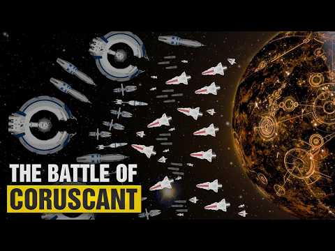 Battle of Coruscant preview